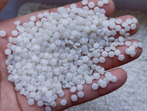 盐城一级透明低压HDPE再生料