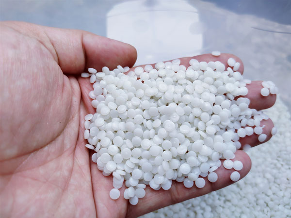 盐城再生HDPE聚乙烯薄膜级颗粒