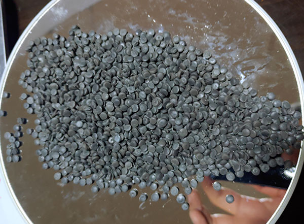 盐城黑色低压HDPE吹膜料