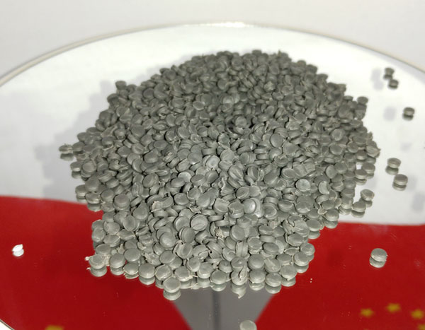 盐城黑色再生hdpe吹塑塑料颗粒