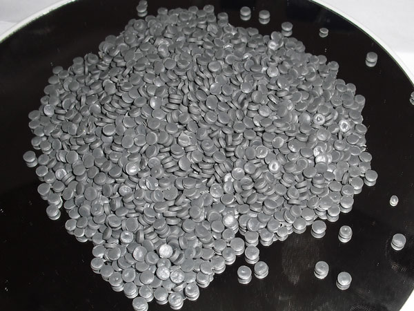 盐城中空黑色hdpe再生料