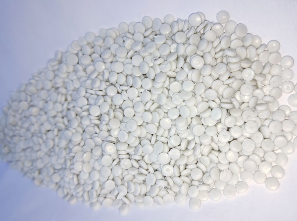 盐城吹塑白色HDPE再生料