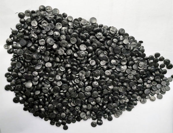 盐城黑色HDPE滴灌管材专用塑料颗粒