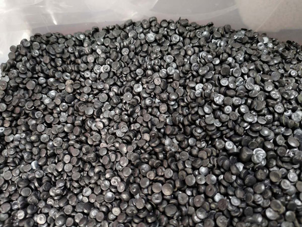 盐城黑色HDPE钢带管道专用颗粒