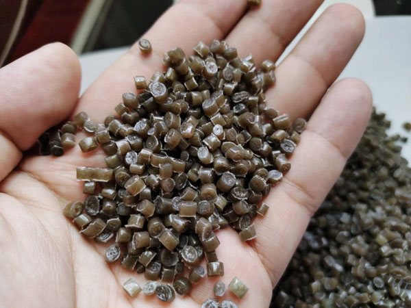 盐城防水材料LDPE再生塑料颗粒