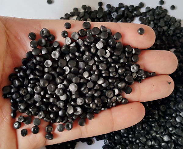 盐城排水双壁波纹管HDPE专用料