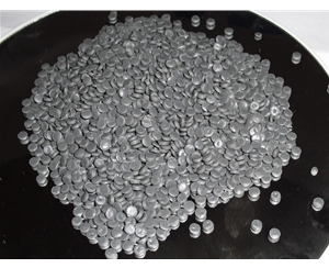 盐城中空黑色hdpe再生料