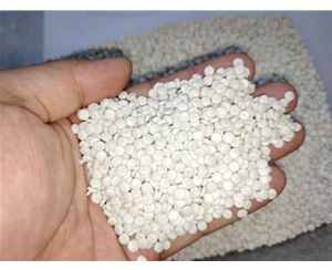 盐城白色HDPE再生塑料颗粒