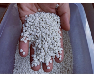 盐城白色高密度聚乙烯HDPE再生颗粒