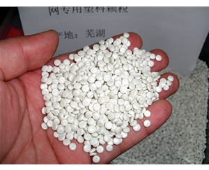 盐城白色中空吹塑HDPE再生颗粒