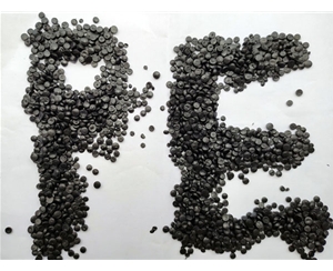 盐城黑色hdpe拉管再生颗粒
