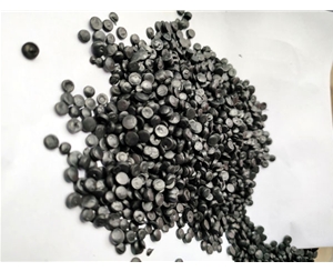 盐城黑色低压HDPE管材专用料