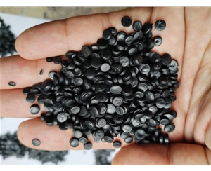 盐城再生塑料HDPE低压管道颗粒