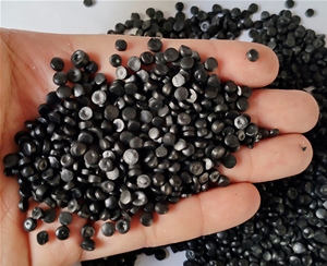 盐城排水双壁波纹管HDPE专用料