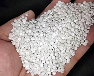 盐城中空吹塑户外家具HDPE专用颗粒